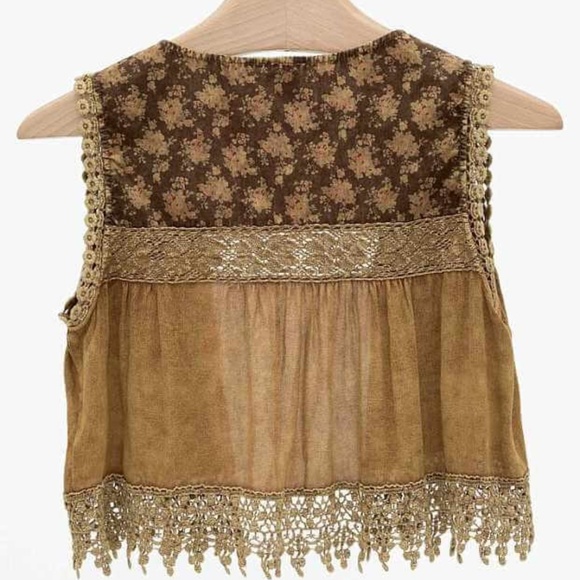 🎉SALE🎉🆕gimmicks by BKE Flyaway Vest - Picture 2 of 3